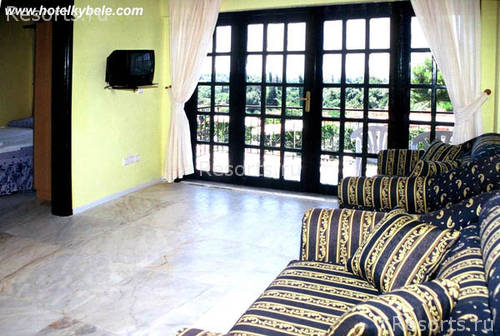 Kybele Hotel 7